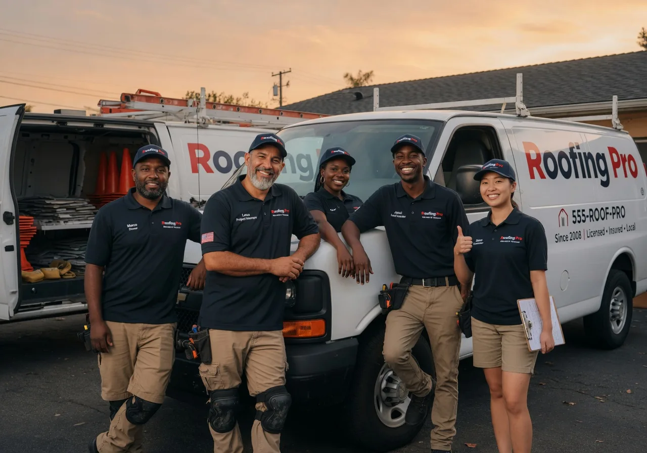 Roof Repair Near Me company in Bedford, NH